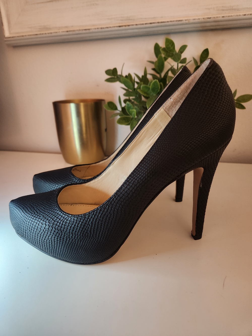Jessica Simpson  Parisah Platform high heel Pumps - Women